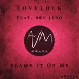 Artwork for "Blame It On Me EP"
