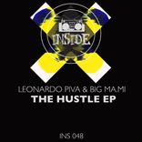 Portada para "The Hustle EP"