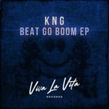 Portada para "Beat Go Boom EP"