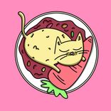 Artwork for "Small Boat"