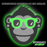 Artwork für "Opensource Division DJ Mix 2018/01"