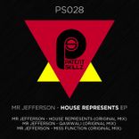 Artwork for "House Represents"