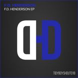 Artwork für "F.D. Henderson EP"