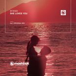 Artwork für "She Loves You"