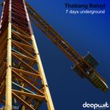 Artwork for "7 Days Underground"