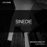 Artwork for "Broken Mind"