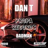 Artwork for "BADMAN"
