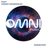 Artwork for "Cosmic Horizons EP"