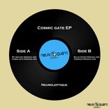 Portada para "Cosmic Gate"