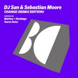 Artwork for "Change (Remix Edition)"