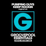 Artwork for "Keep Rockin"