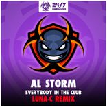 Artwork für "Everybody In The Club (Luna-C Remix)"