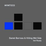 Portada para "Get Ready"