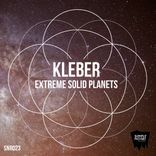Artwork for "Extreme Solid Planets"