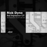 Artwork for "Bad Impression E.P."