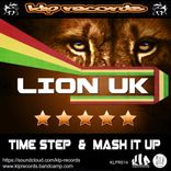 Artwork for "Time Step & Mash It Up"