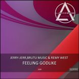 Artwork für "Feeling Godlike"