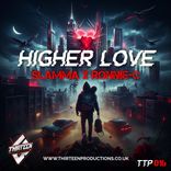 Artwork for "Higher Love"