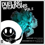 Artwork for "Dueling Weapons, Vol. 5"