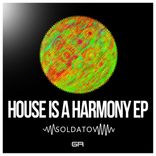 Artwork für "House Is A Harmony EP"
