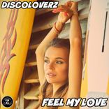 Artwork voor "Feel My Love"