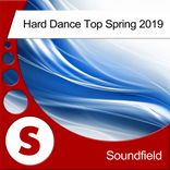 Artwork for "Hard Dance Top Spring 2019"