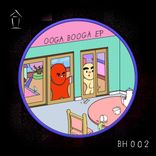 Artwork for "Ooga Booga EP"