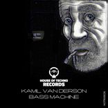 Artwork for "Bass Machine"