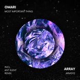 Artwork voor "Most Important Thing"