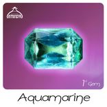 Artwork for "Aquamarine 1st Gem"