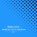 Artwork for "Taken For A Ride Remixes"