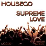 Artwork for "Supreme Love"