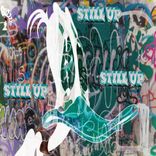 Artwork for "still up"