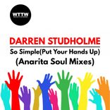 Artwork for "So Simple (Anarita Soul Mixes)"