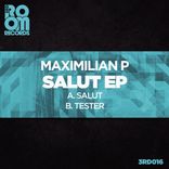 Artwork voor "Salut EP"