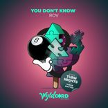 Artwork for "You Don't Know"