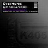 Artwork for "Departures"