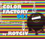 Artwork for "Color Factory 01"
