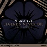 Artwork for "Legends Never Die"