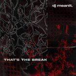 Artwork for "THAT'S THE BREAK"