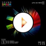 Artwork voor "Let's Go Remixes EP"