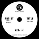 Artwork for "No Time"