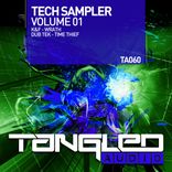 Artwork für "Tech Sampler, Vol. 1"
