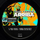 Portada para "Arriba"