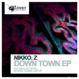 Artwork for "Down Town"
