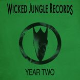 Artwork for "Wicked Jungle: Year Two"