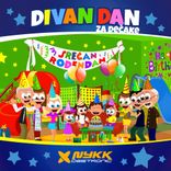 Portada para "Divan Dan Srecan Rodjendan Decaci"