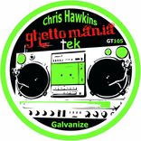 Artwork for "Galvanize"