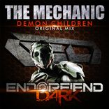 Portada para "Demon Children"