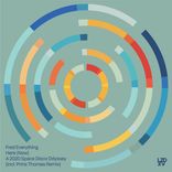 Artwork for "Here (Now) - A 2020 Space Disco Odyssey"